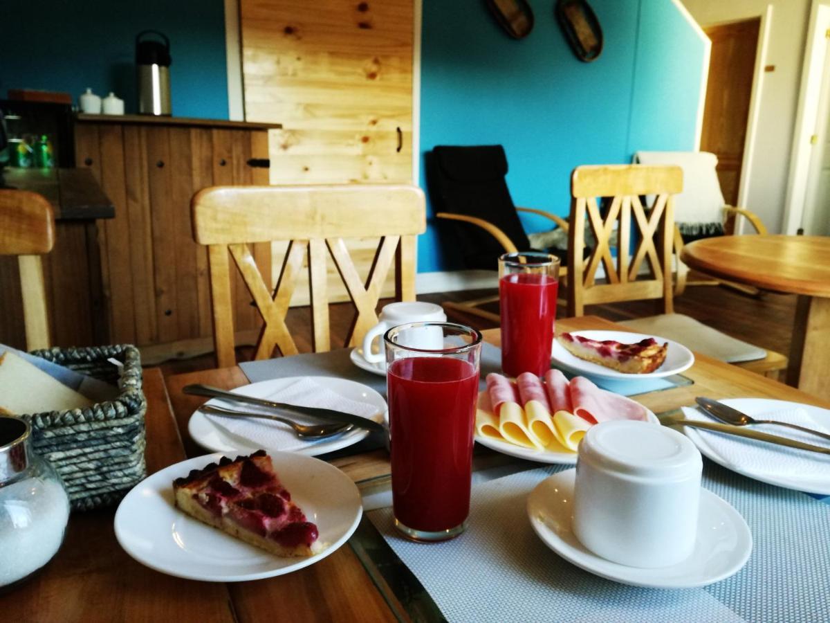 Hostal Boutique Terra Antarctica Punta Arenas Bagian luar foto