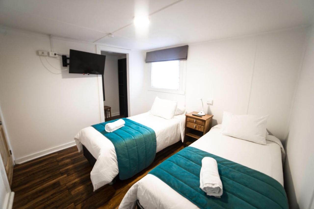 Hostal Boutique Terra Antarctica Punta Arenas Bagian luar foto