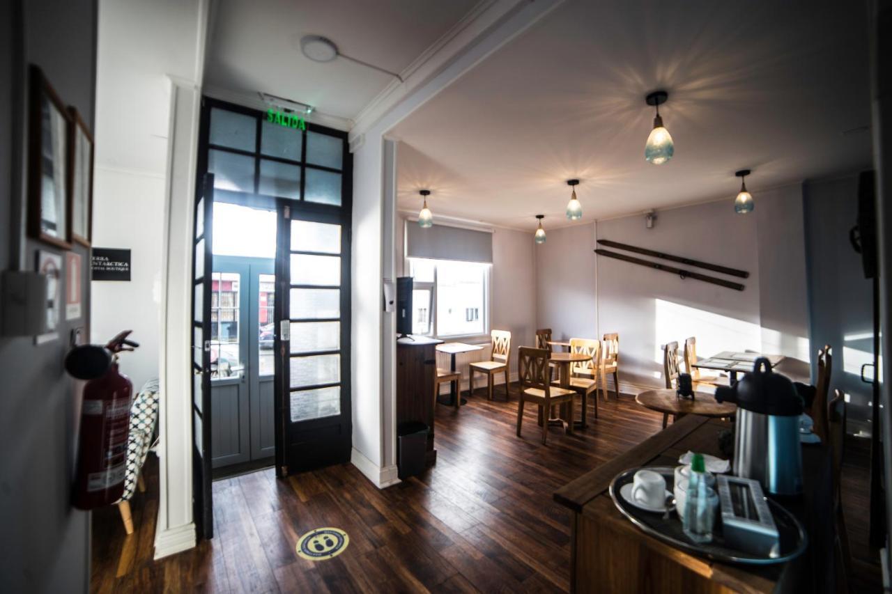 Hostal Boutique Terra Antarctica Punta Arenas Bagian luar foto