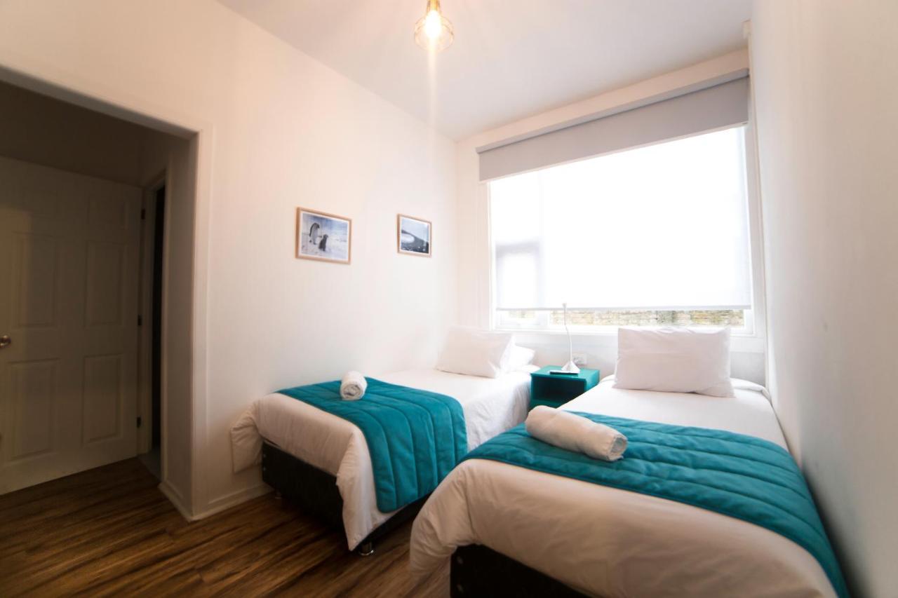 Hostal Boutique Terra Antarctica Punta Arenas Bagian luar foto