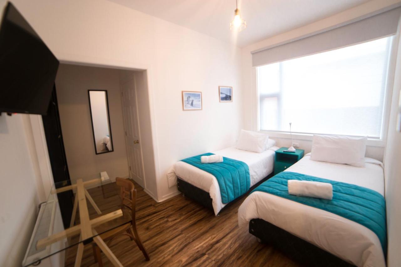 Hostal Boutique Terra Antarctica Punta Arenas Bagian luar foto