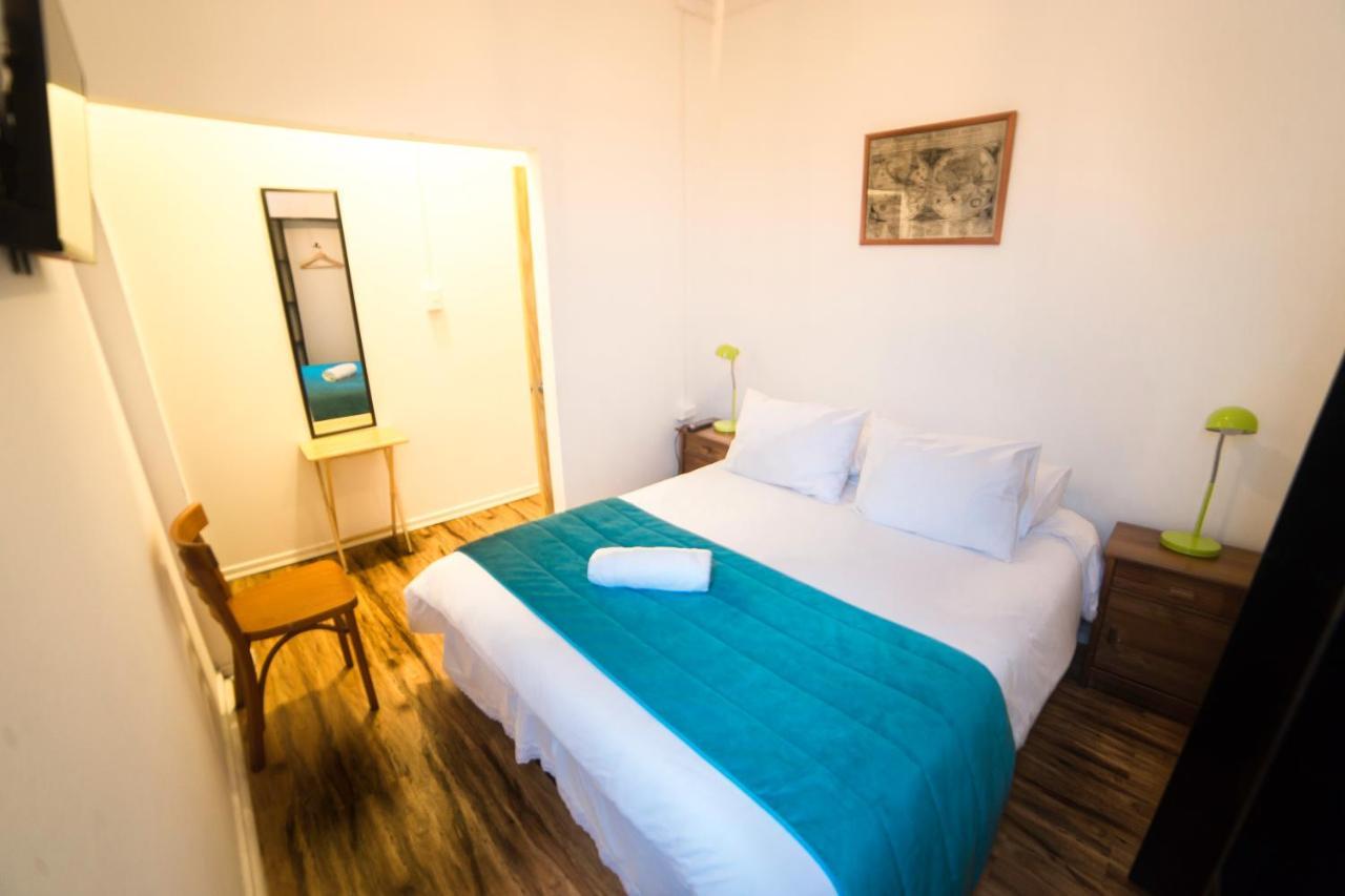 Hostal Boutique Terra Antarctica Punta Arenas Bagian luar foto
