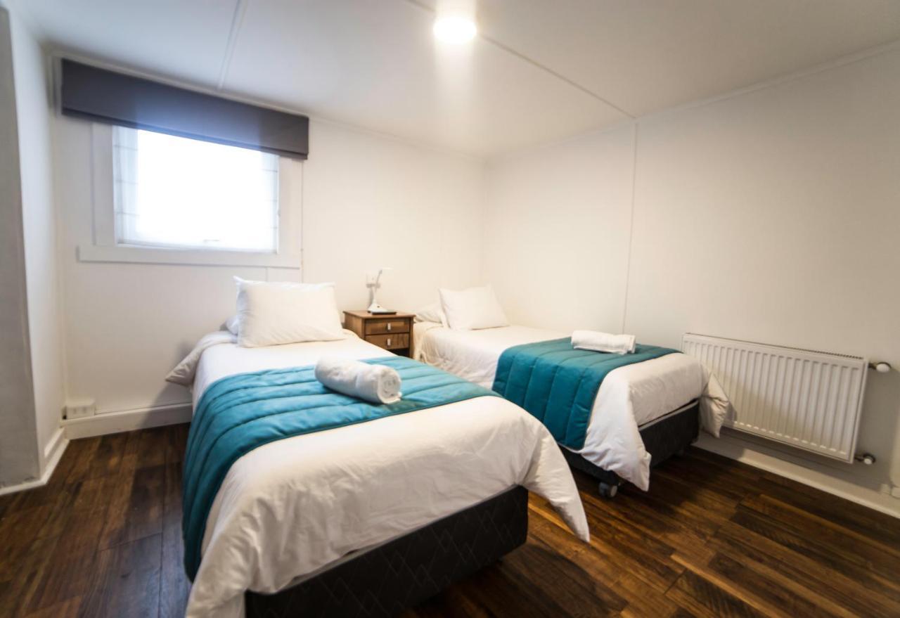 Hostal Boutique Terra Antarctica Punta Arenas Bagian luar foto
