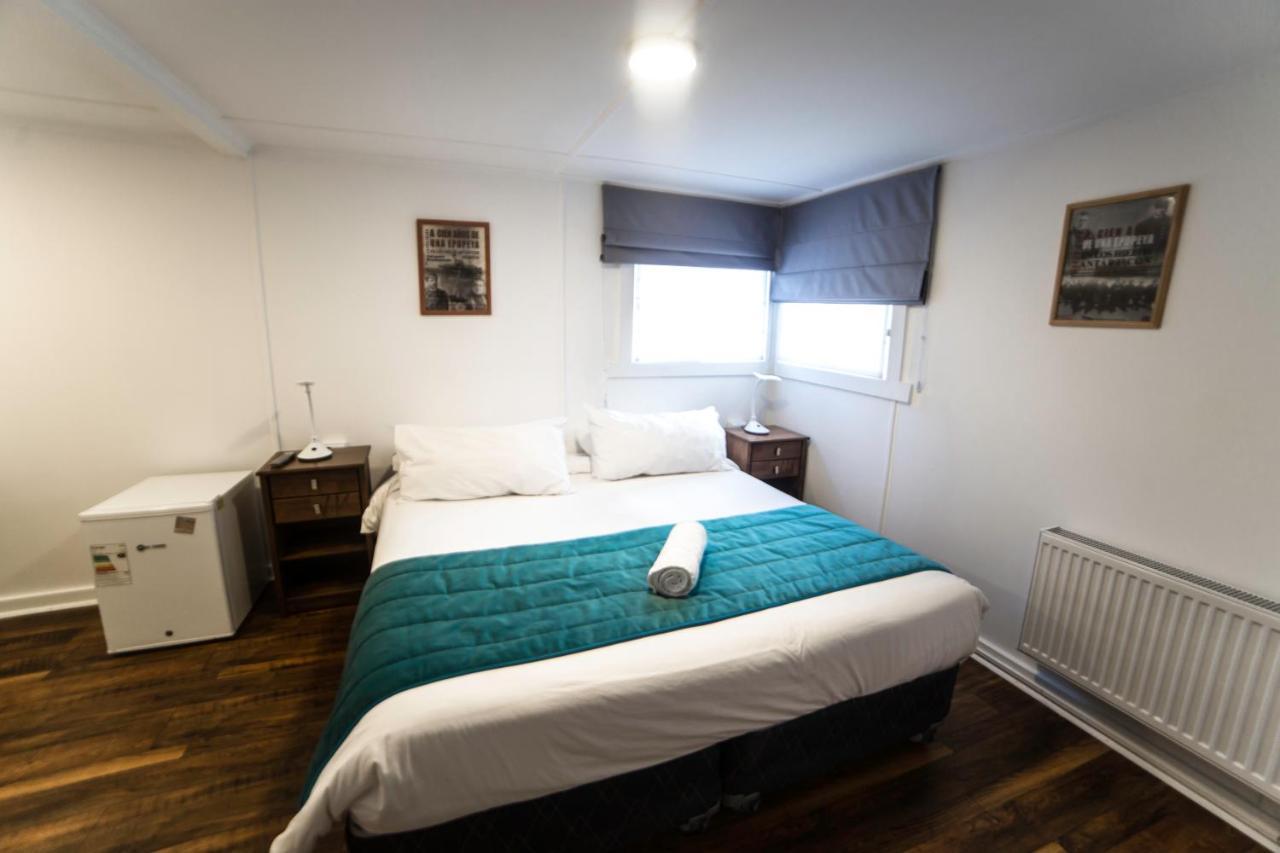 Hostal Boutique Terra Antarctica Punta Arenas Bagian luar foto
