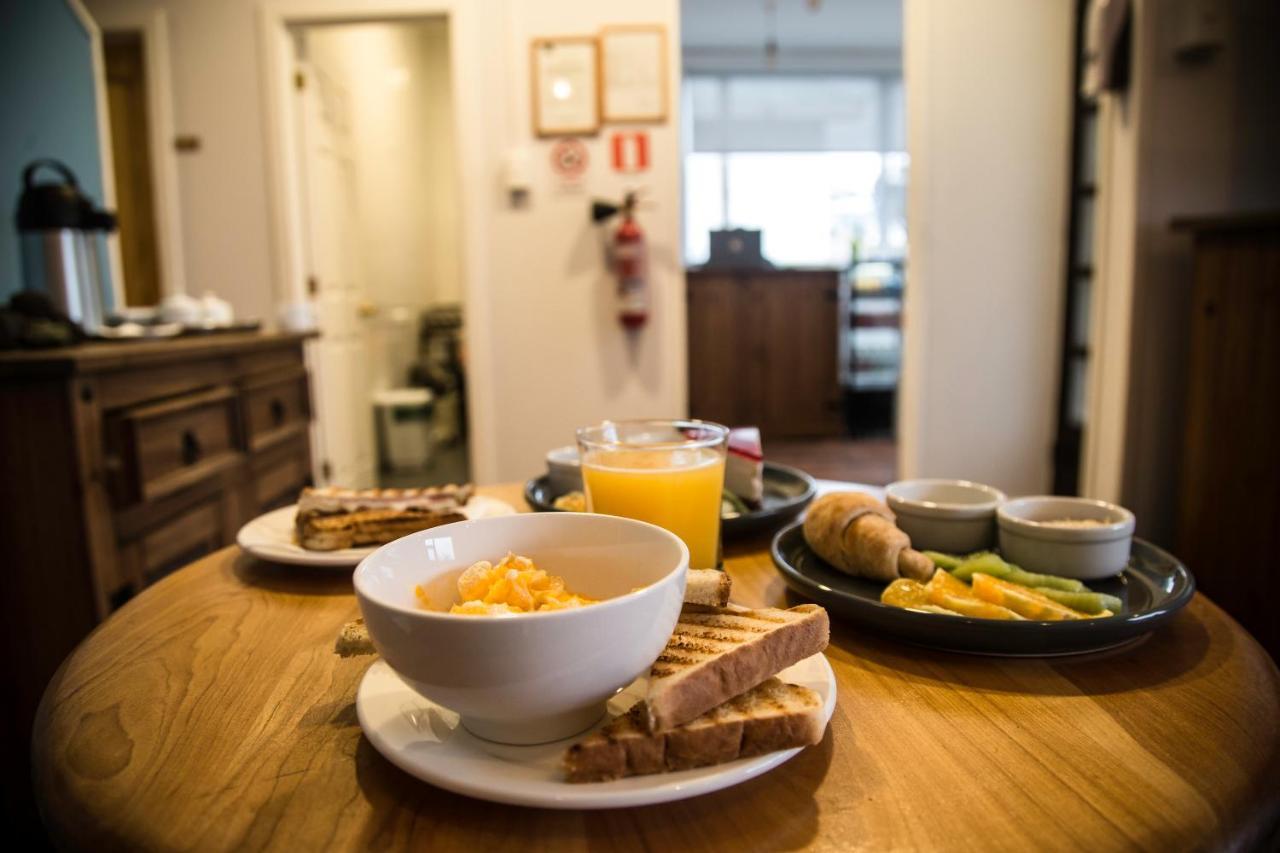 Hostal Boutique Terra Antarctica Punta Arenas Bagian luar foto