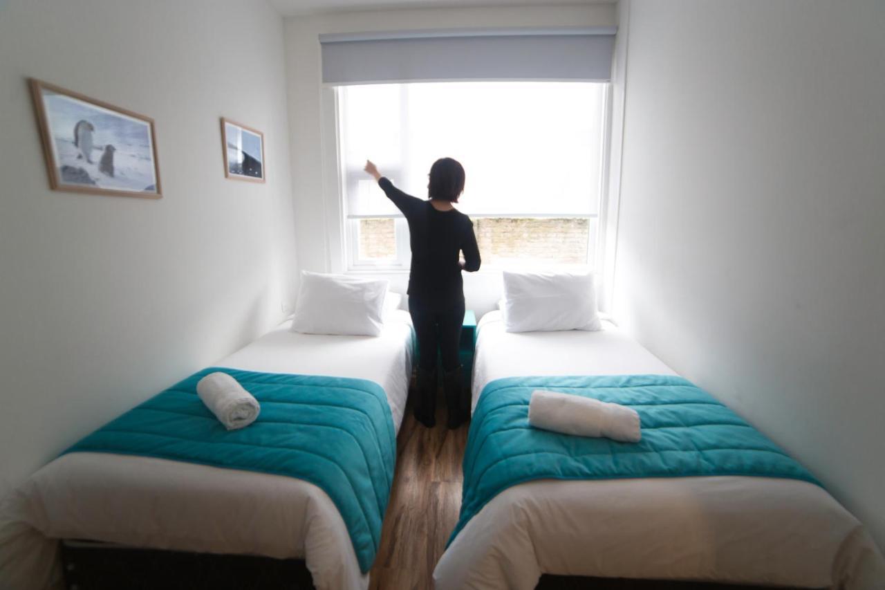 Hostal Boutique Terra Antarctica Punta Arenas Bagian luar foto