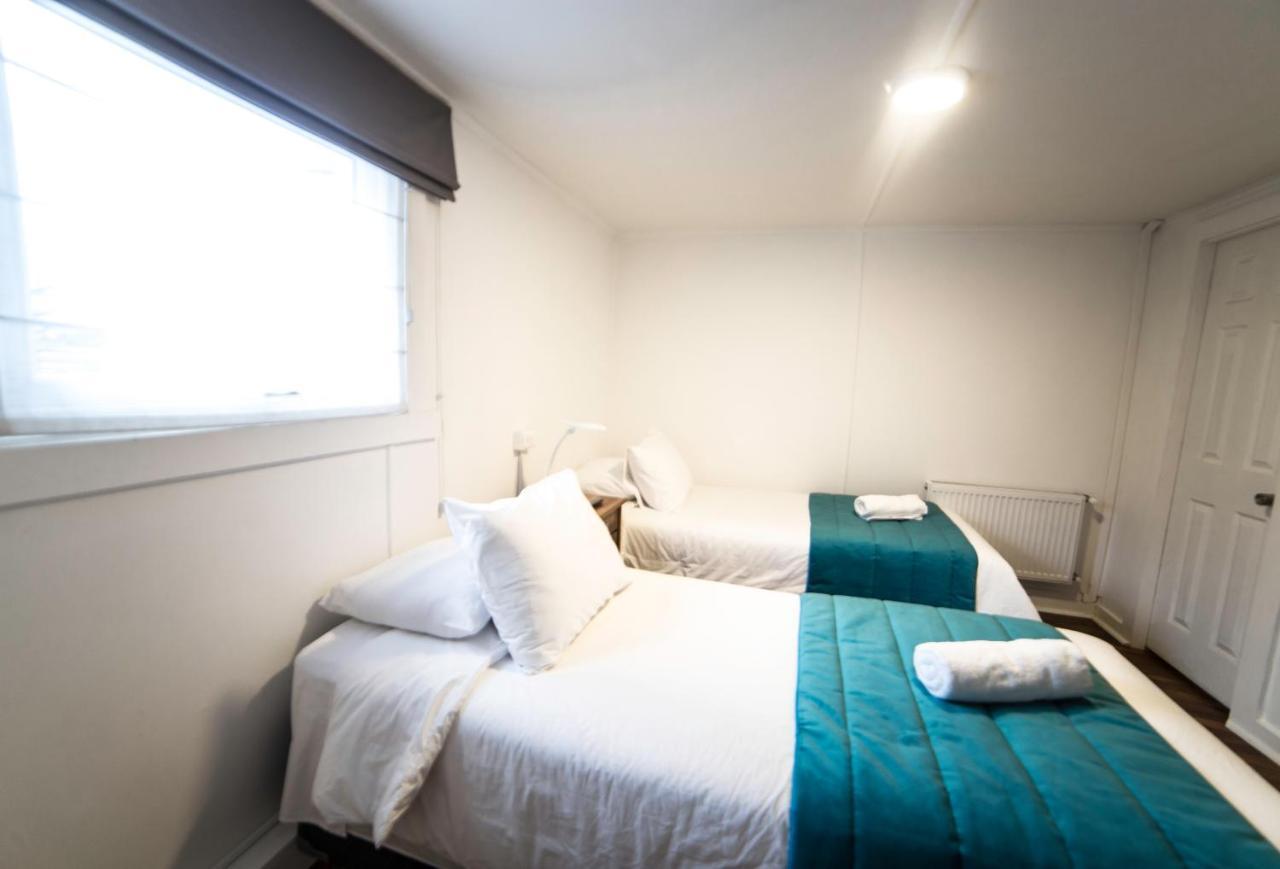 Hostal Boutique Terra Antarctica Punta Arenas Bagian luar foto