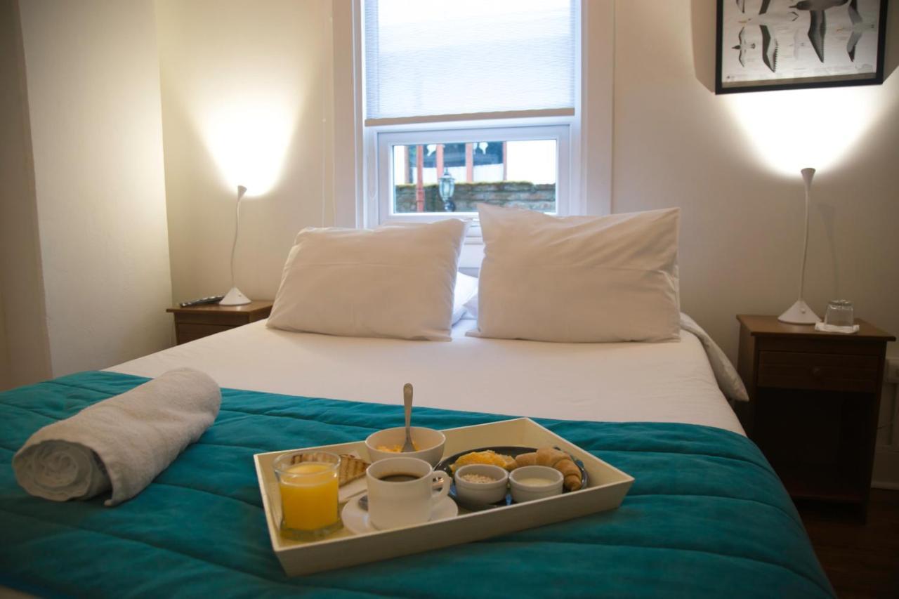 Hostal Boutique Terra Antarctica Punta Arenas Bagian luar foto