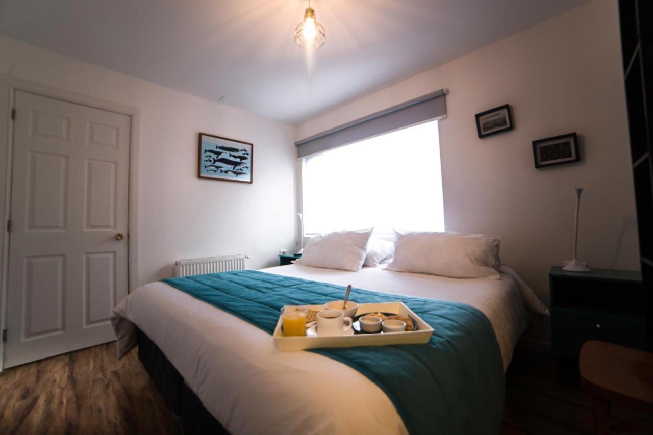 Hostal Boutique Terra Antarctica Punta Arenas Bagian luar foto