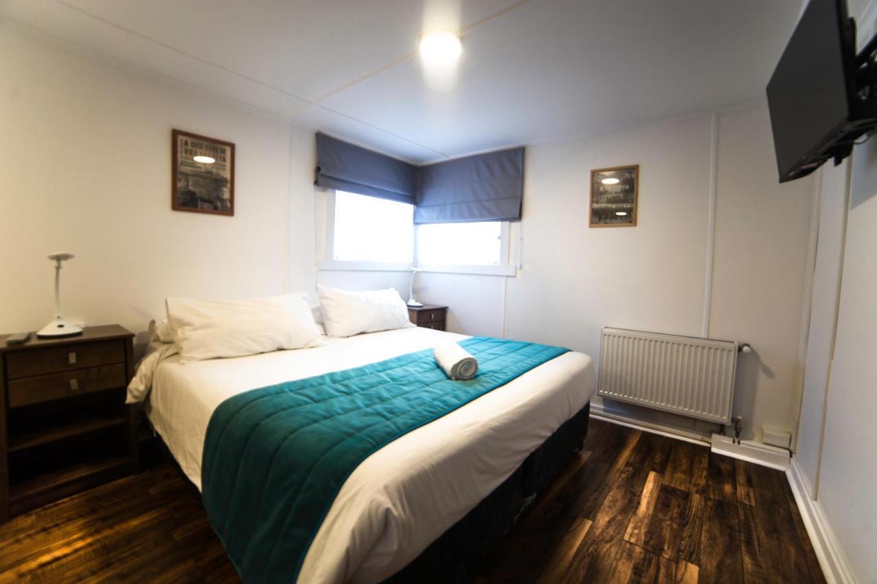 Hostal Boutique Terra Antarctica Punta Arenas Bagian luar foto