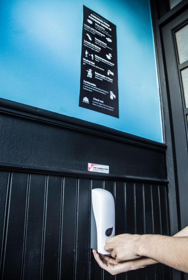 Hostal Boutique Terra Antarctica Punta Arenas Bagian luar foto