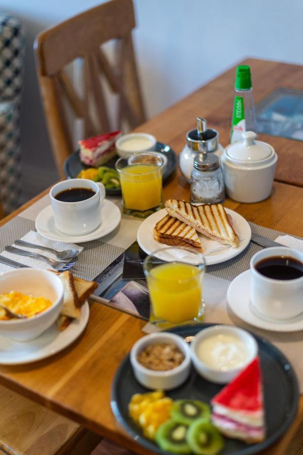 Hostal Boutique Terra Antarctica Punta Arenas Bagian luar foto