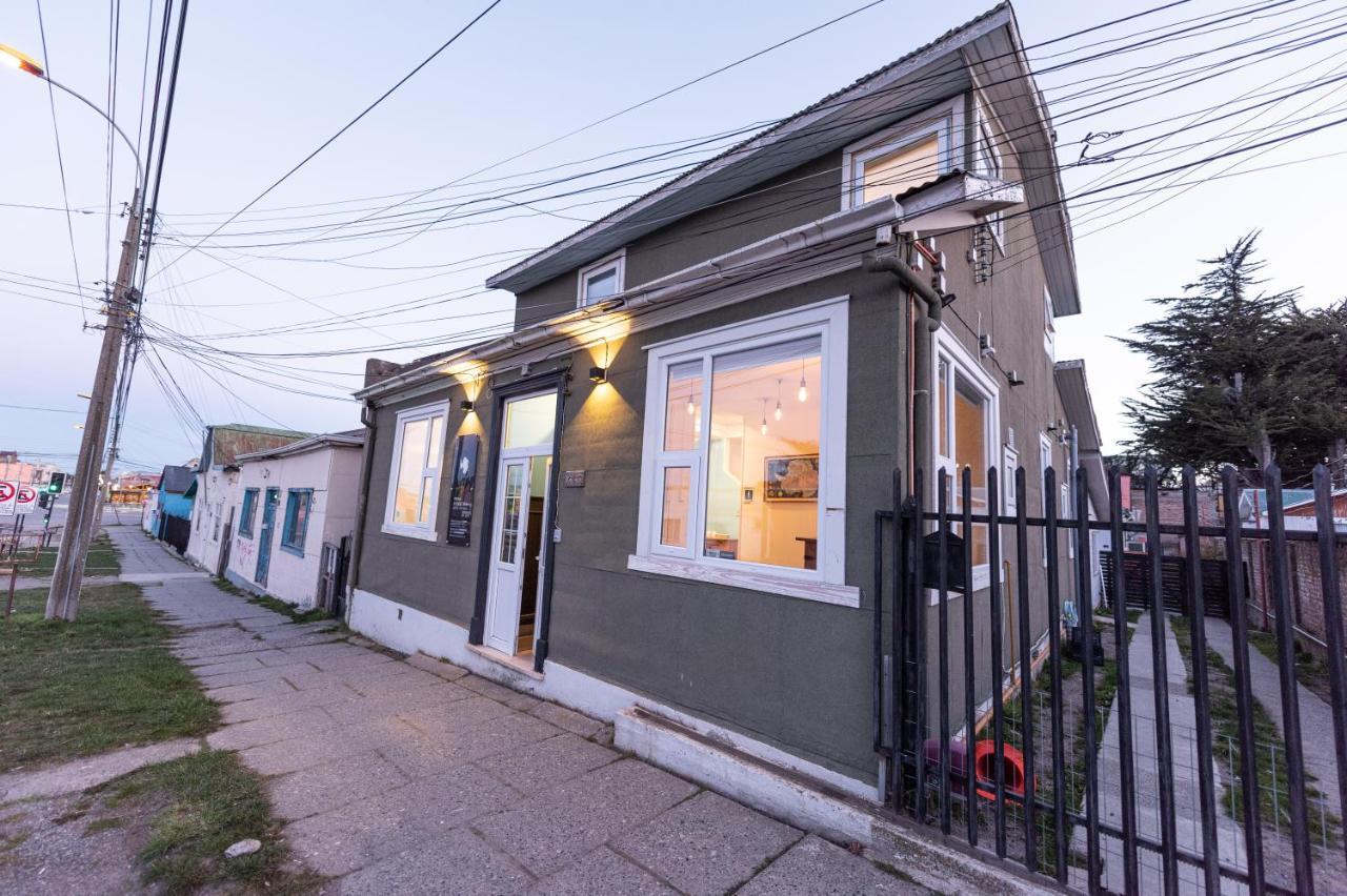 Hostal Boutique Terra Antarctica Punta Arenas Bagian luar foto