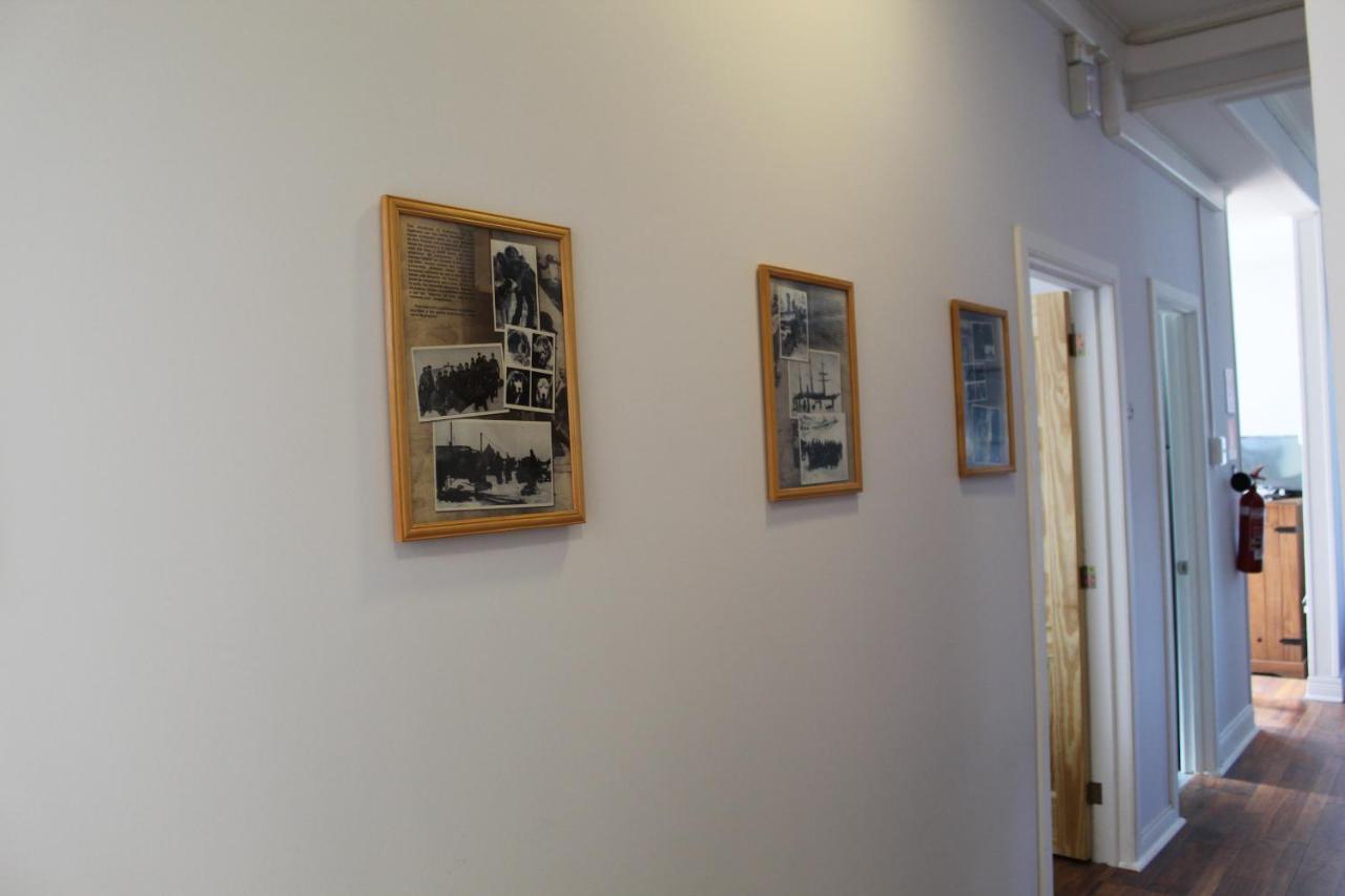 Hostal Boutique Terra Antarctica Punta Arenas Bagian luar foto